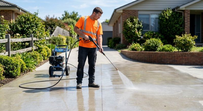 Power Washing Service