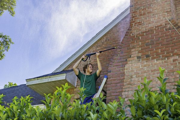 Brick House Cleaning in Reno