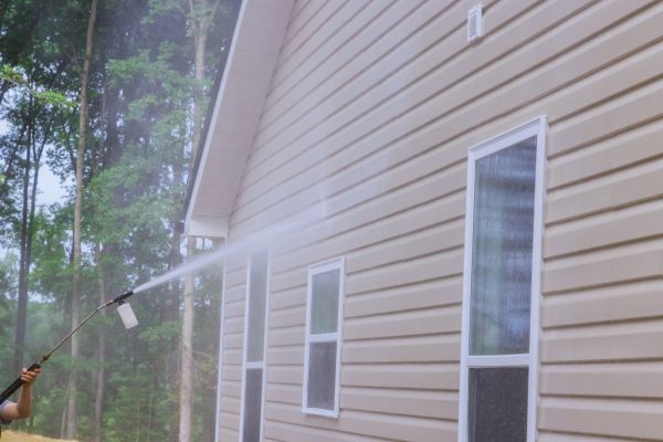 House Washing in Reno