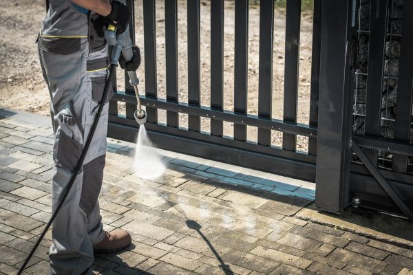 Paver Cleaning Service in Reno