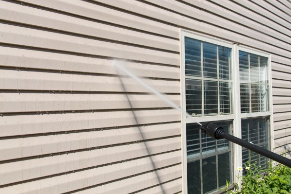 Pressure Washing in Reno