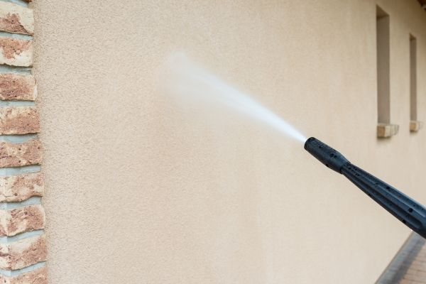 Exterior Home Cleaning in Reno