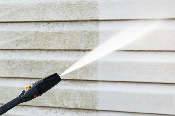 House Exterior Cleaning in Reno