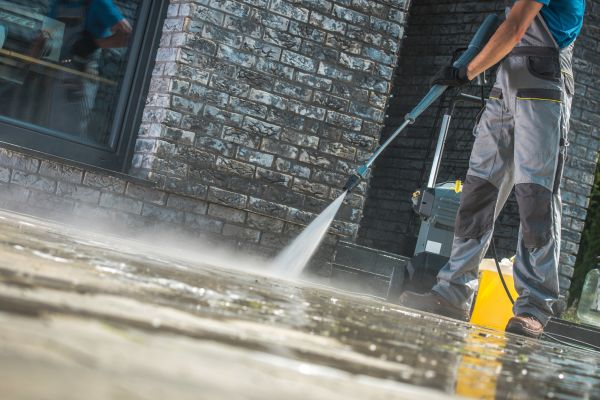 Power Cleaning in Reno