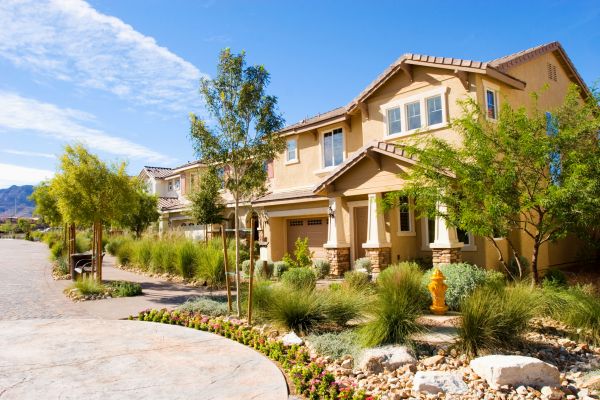 Stucco Power Washing in Reno