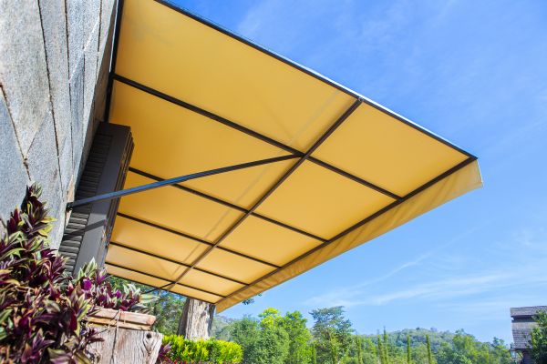 Awning Pressure Washing in Reno