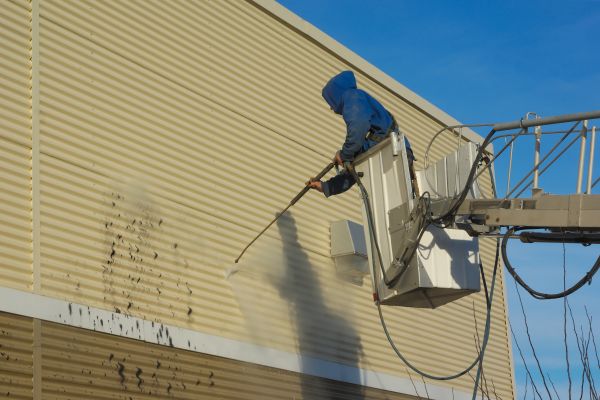 Cladding Cleaning in Reno