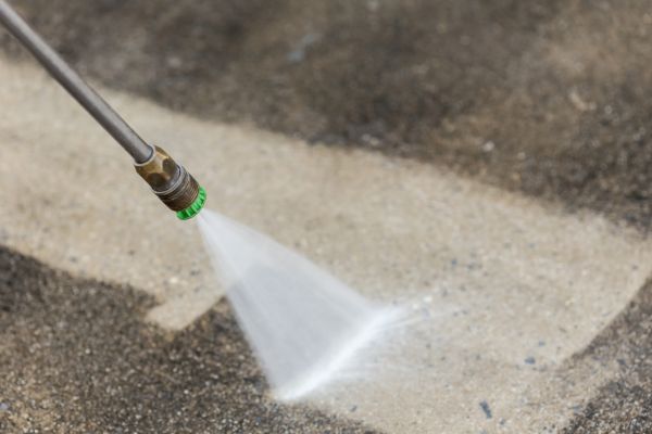 Pavement Washing in Reno