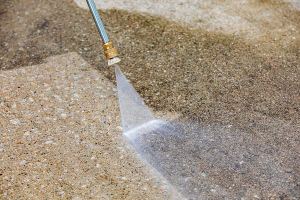 Driveway Pressure Cleaning in Reno