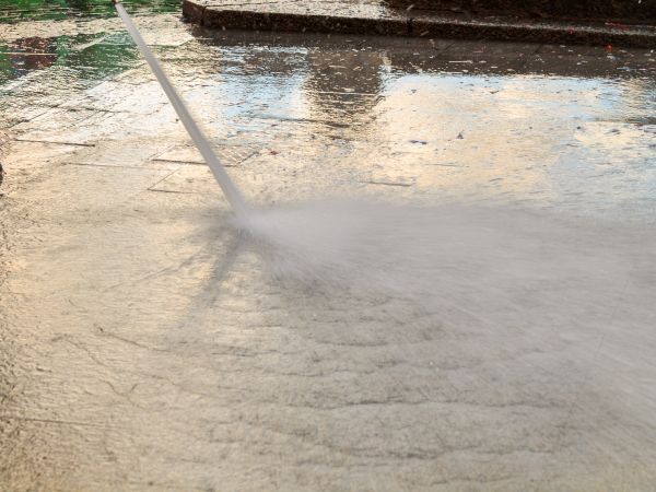 Pavement Cleaning Service in Reno