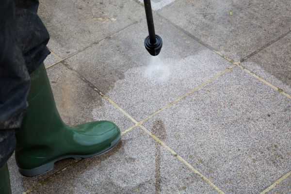 Industrial Pressure Cleaning in Reno