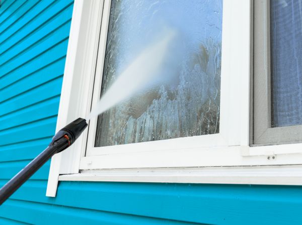 Residential Pressure Cleaning in Reno