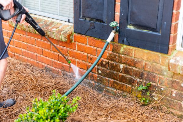 Brickwork Cleaning in Reno