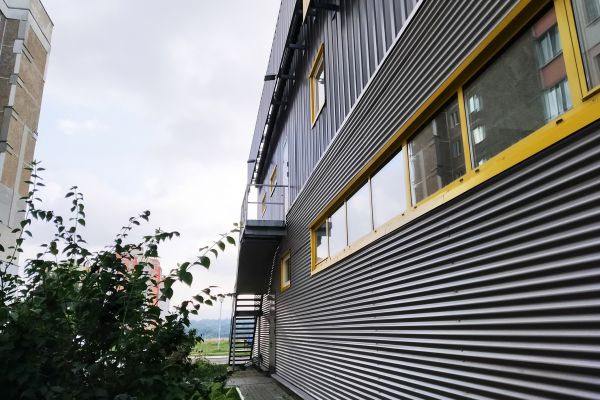Aluminum Siding Cleaning in Reno