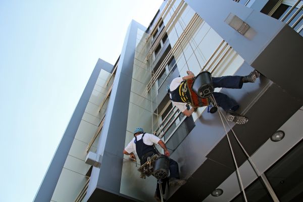 Condo Exterior Cleaning in Reno