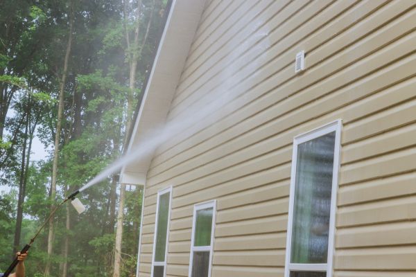 Home Siding Cleaning in Reno