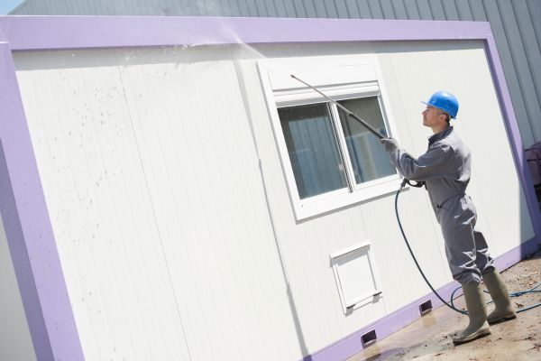 Apartment Pressure Washing in Reno