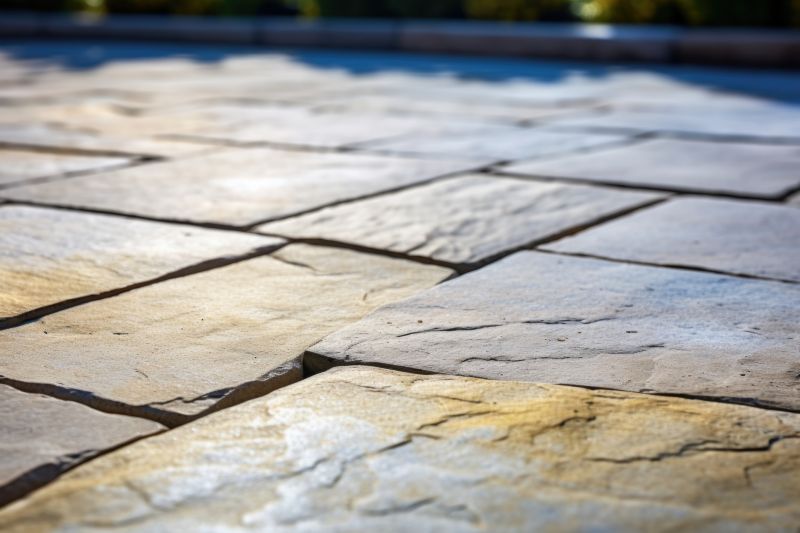 Flagstone Sealing